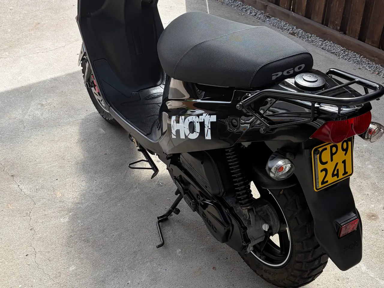 Billede 5 - Pgo hot 50sp