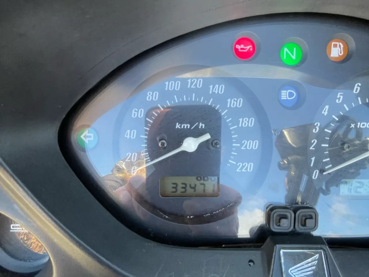 Billede 4 - Honda cbf 600 SA
