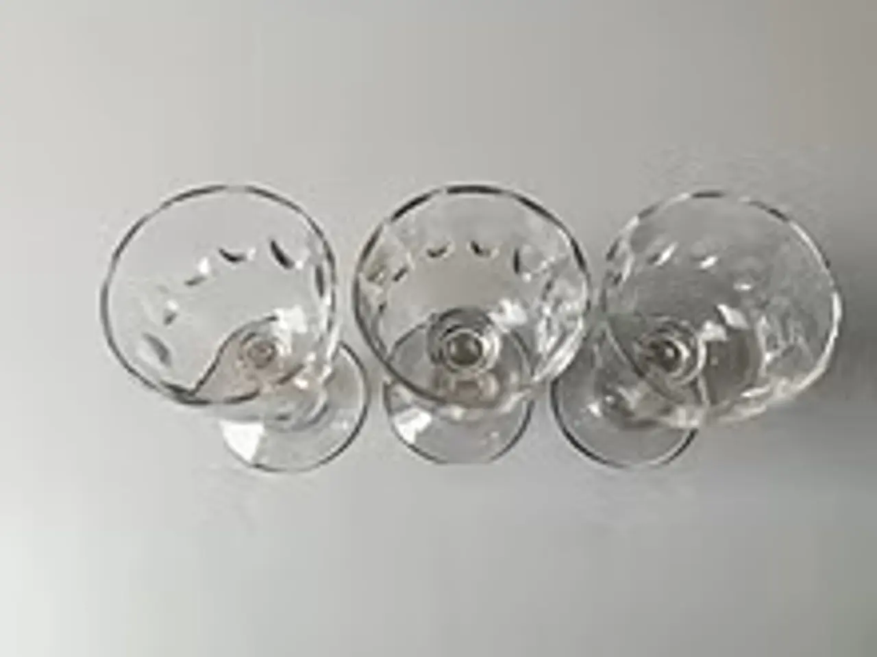 Billede 2 - Likør/snapseglas.