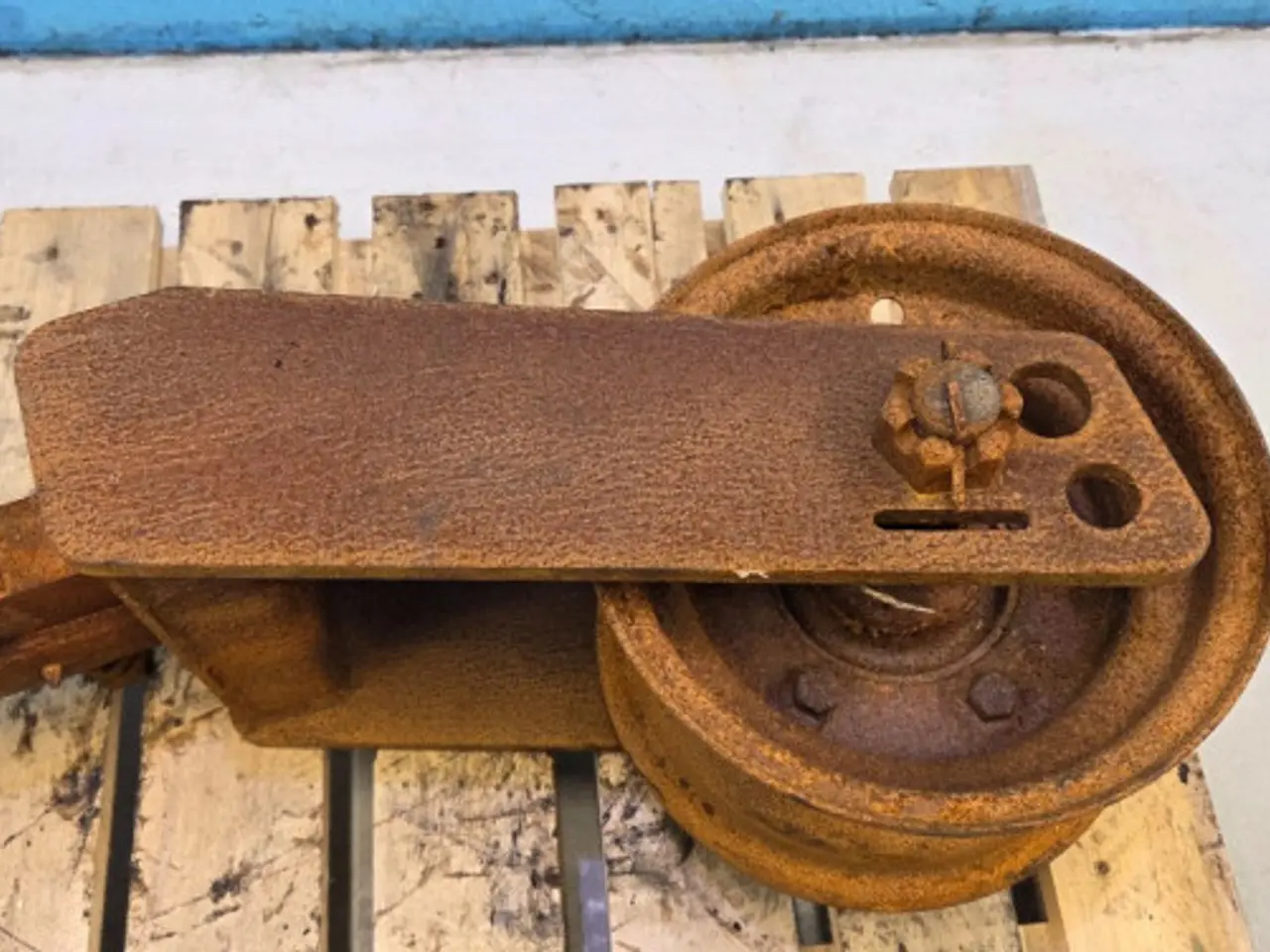 Billede 5 - New Holland 346W Support 86539273