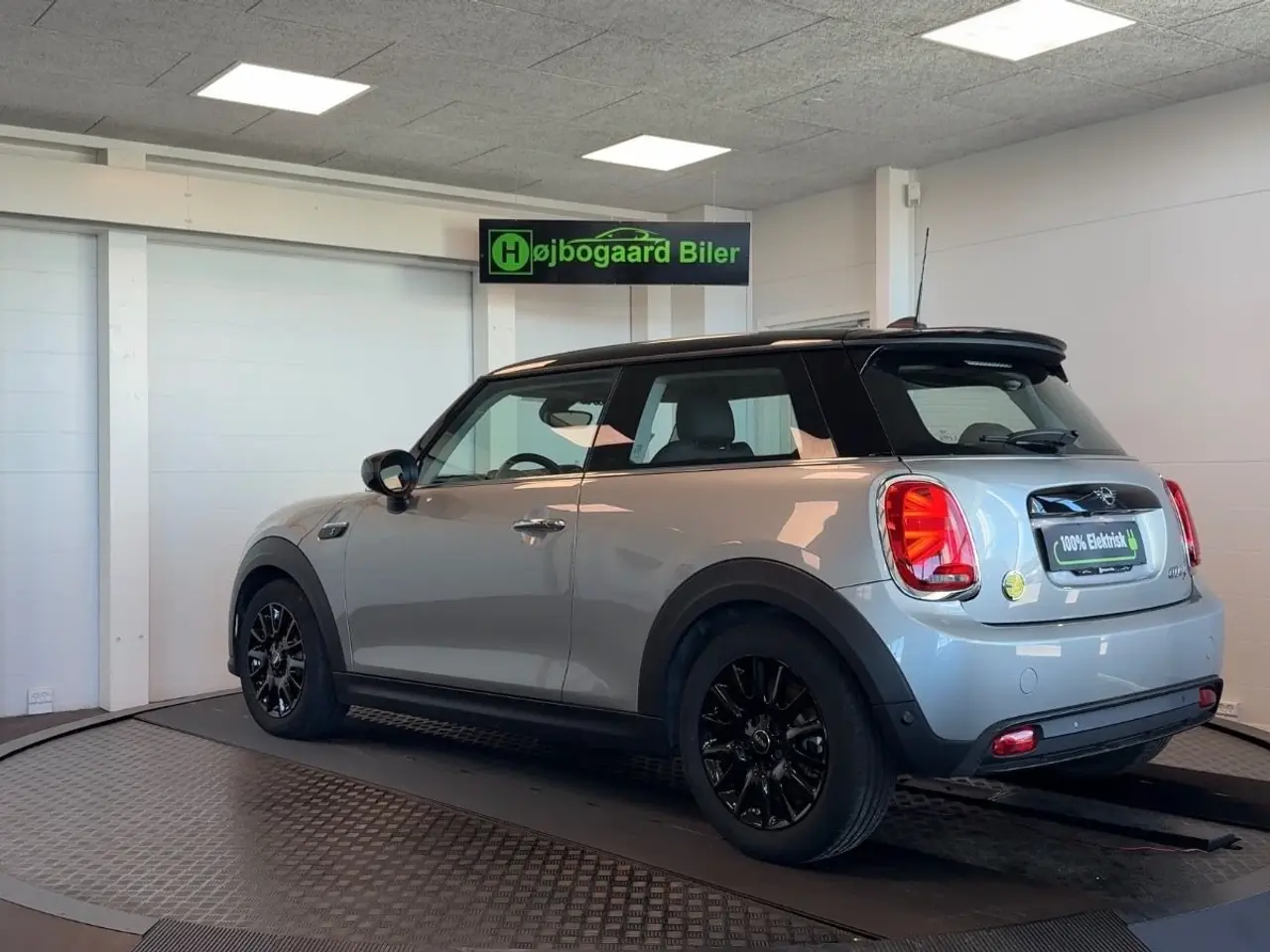 Billede 3 - MINI Cooper SE Edition Premium