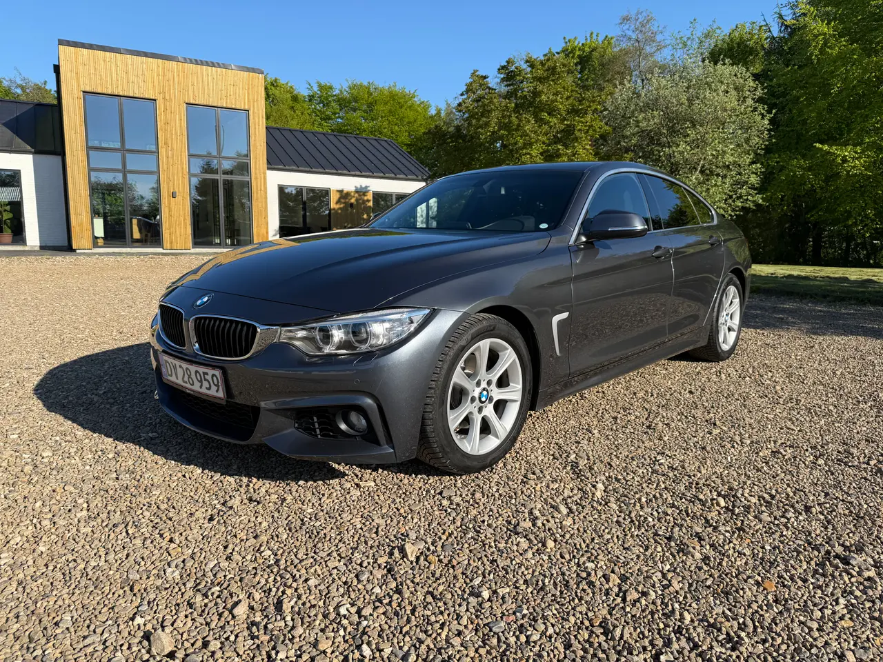 Billede 1 - BMW 420d, Gran Turismo 
