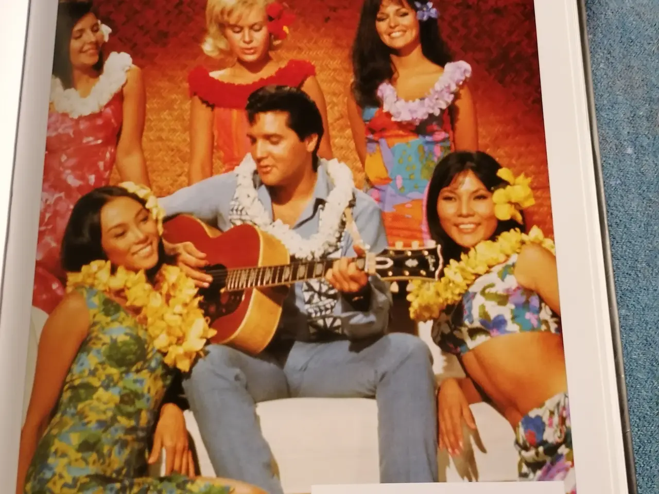 Billede 5 - Smuk Elvis Presley Fotobog