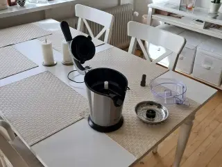 Juice/citruspresser sælges