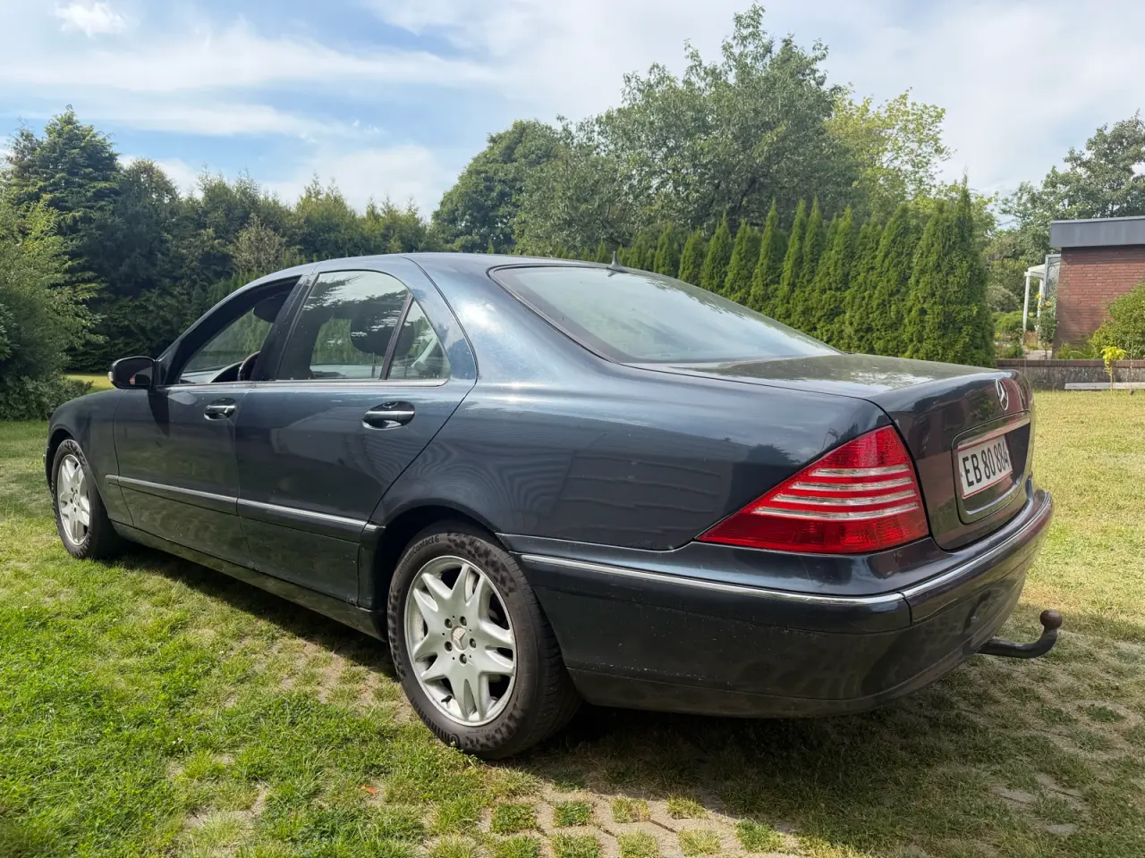 Billede 3 - Mercedes-Benz S320 Aut. - W220 - 