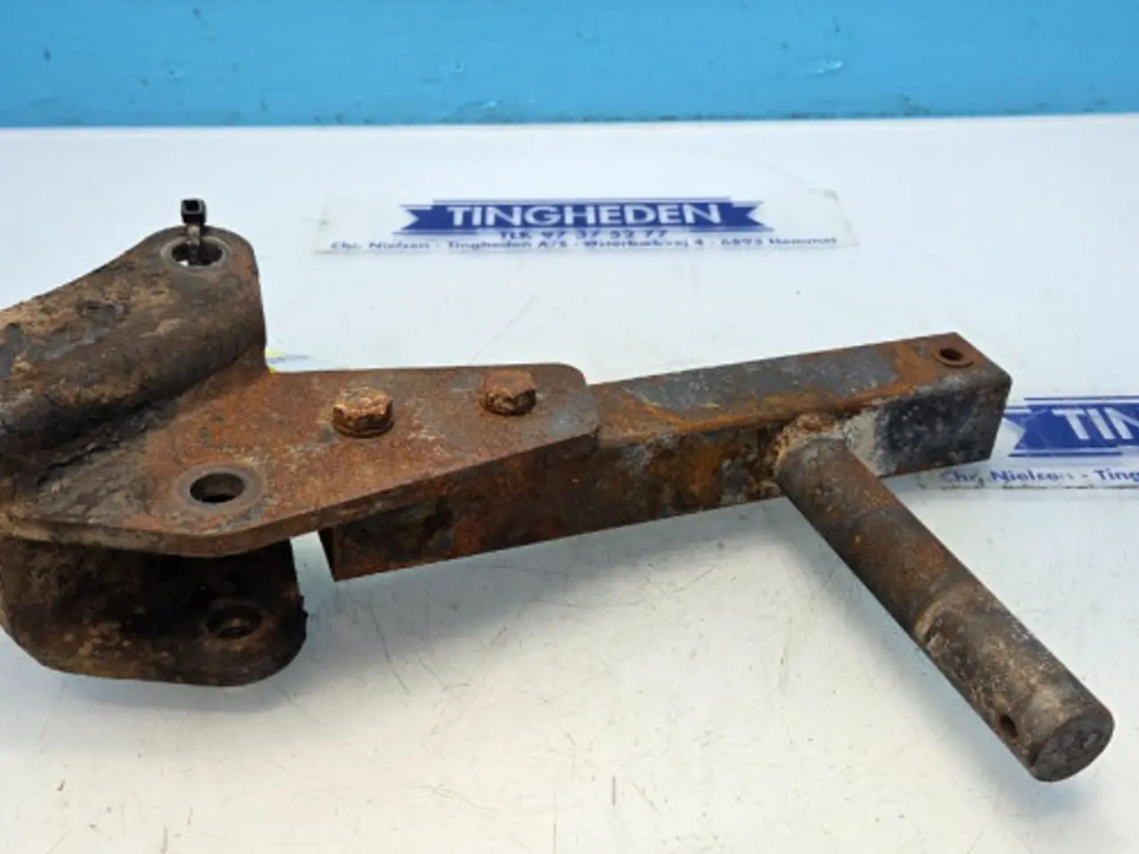 Billede 7 - Case Optum 300 Beslag R. 47787297