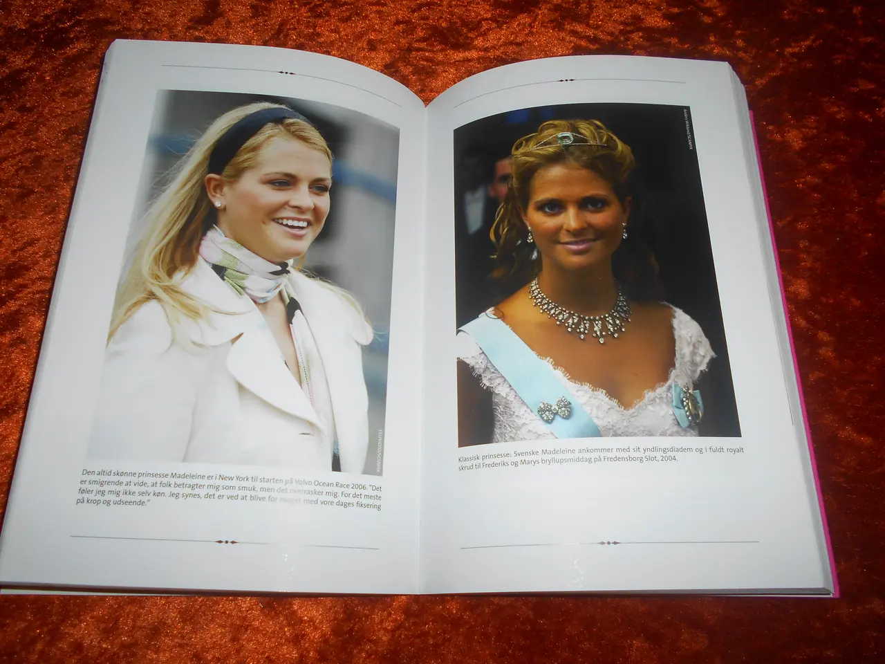 Billede 4 - Profession prinsesse, Catarina Hurtig