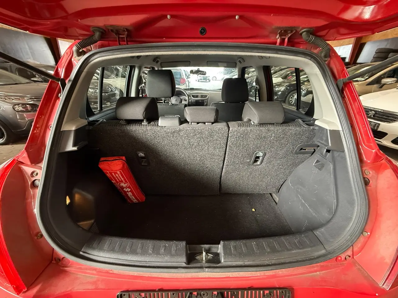 Billede 10 - Suzuki Swift 1,2 GL aut.