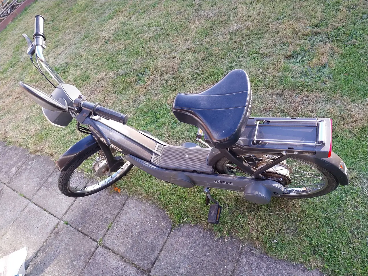 Billede 13 - 🎈Piaggio ciao 1979🎈