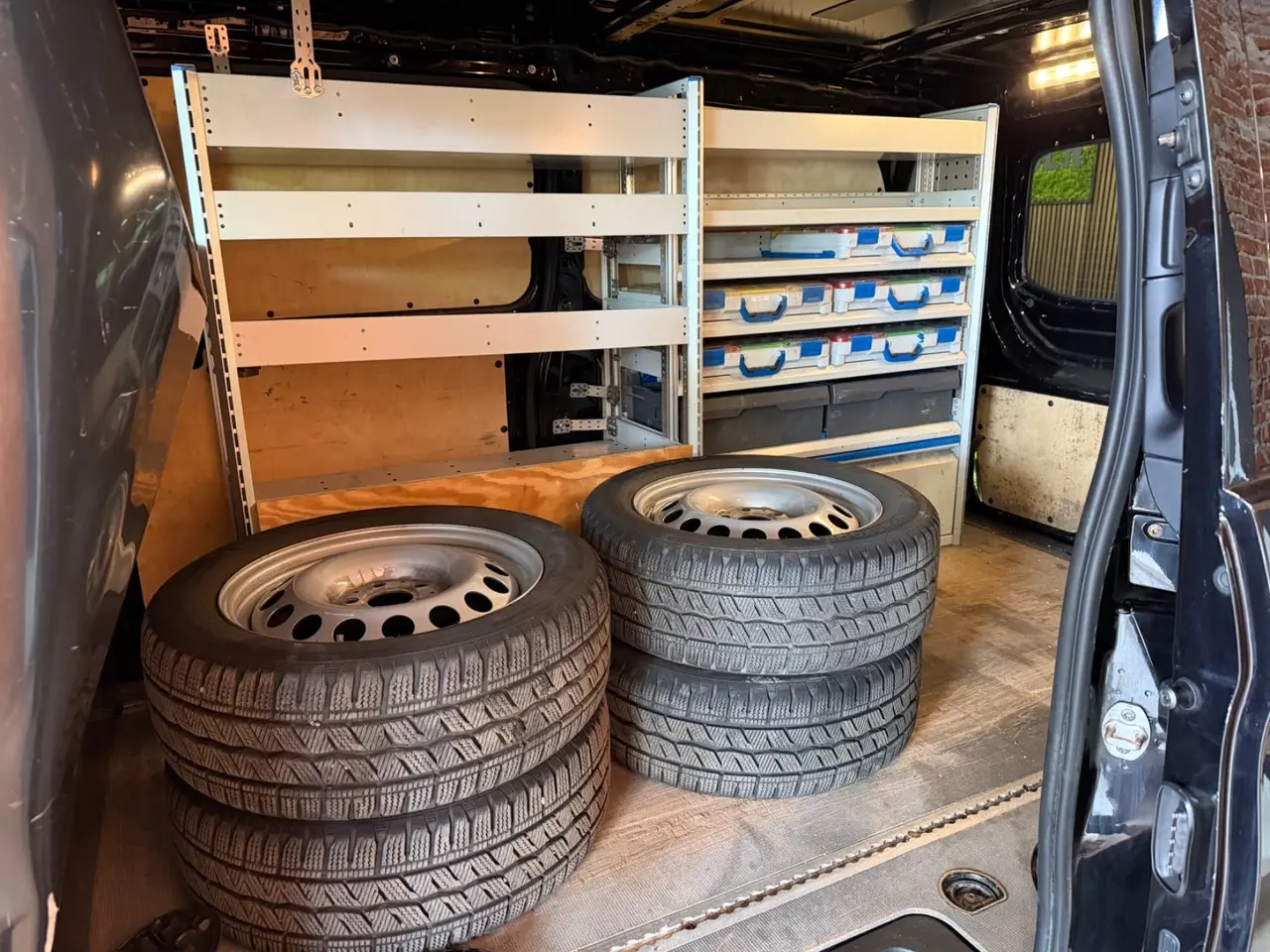 Billede 14 - Mercedes Vito 119 2,2 CDi More L aut.