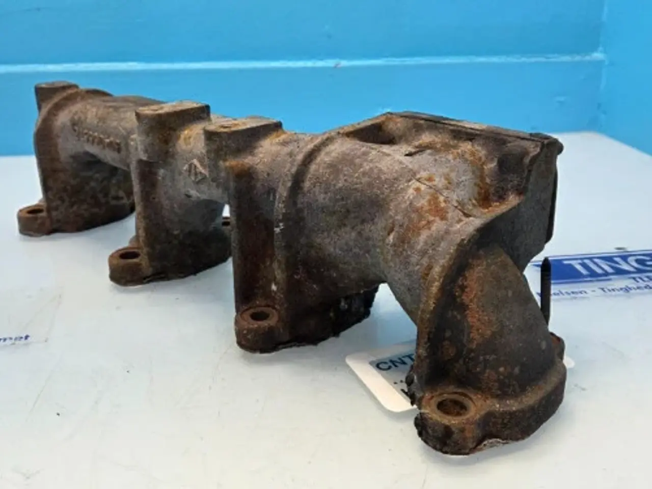 Billede 6 - Iveco F4GE0454 Udstødningsmanifold 2852270