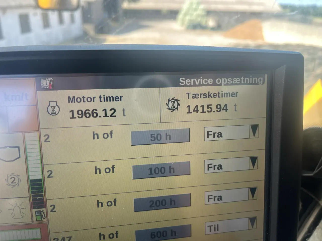 Billede 7 - New Holland CX8080 Elevation