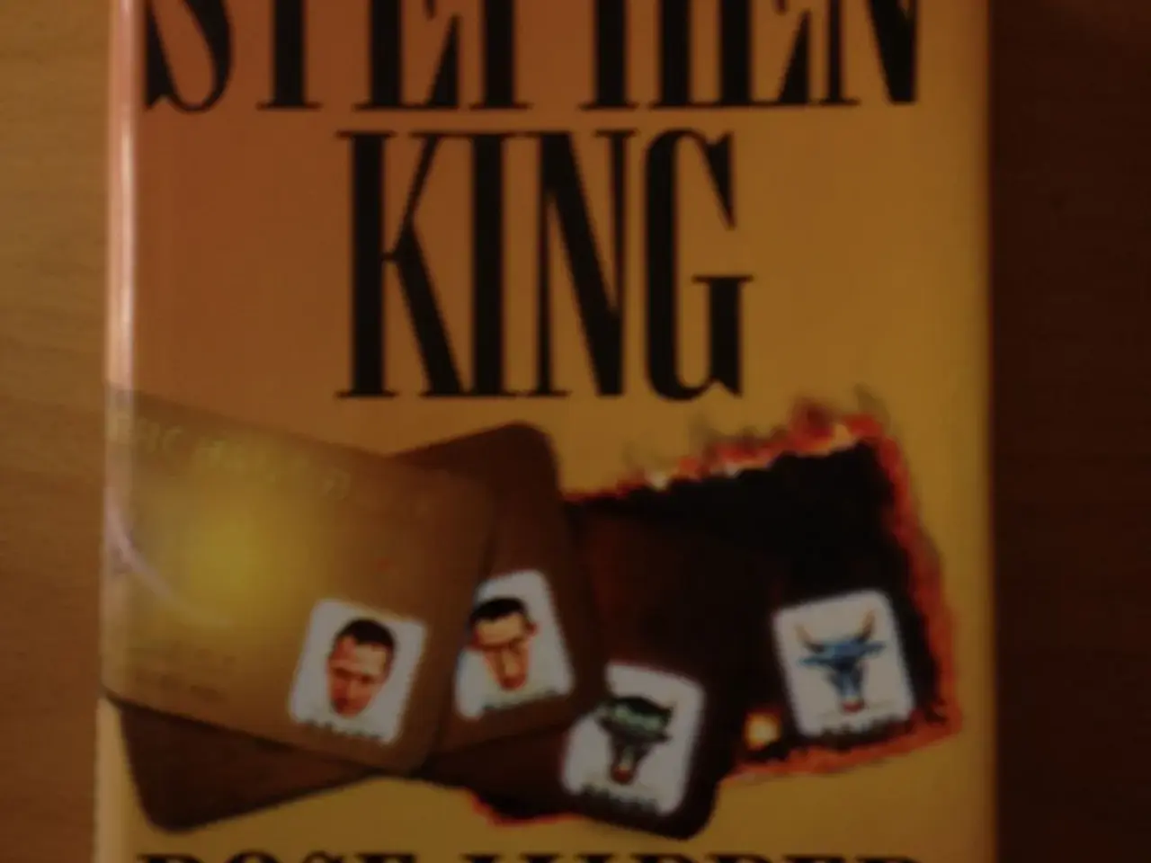 Billede 1 - Rose Madder, Stephen King