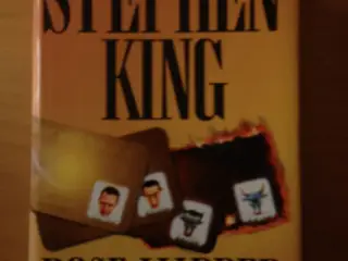 Rose Madder, Stephen King