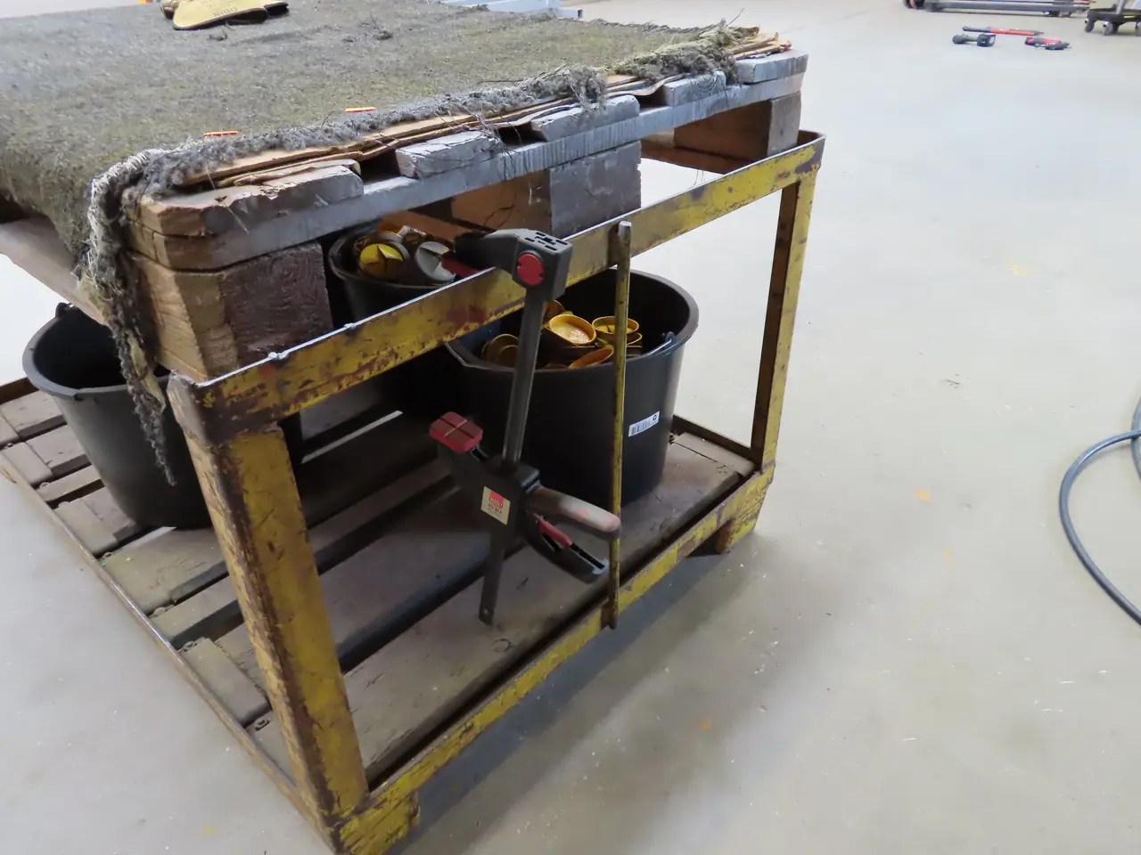 Billede 4 - Pallebord
