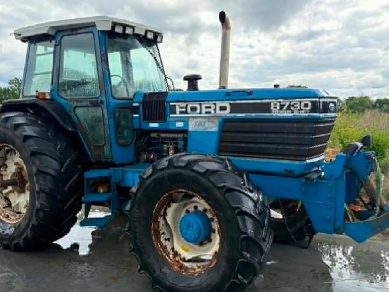 Billede 3 - Ford 8730