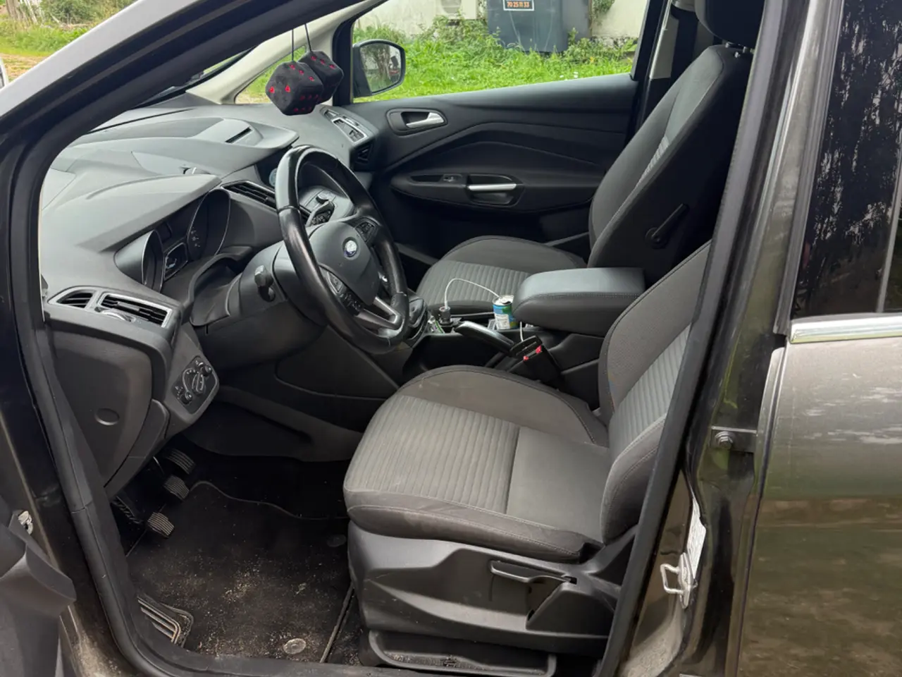 Billede 7 - Ford C-MAX 1,5 TDCi 120 Business