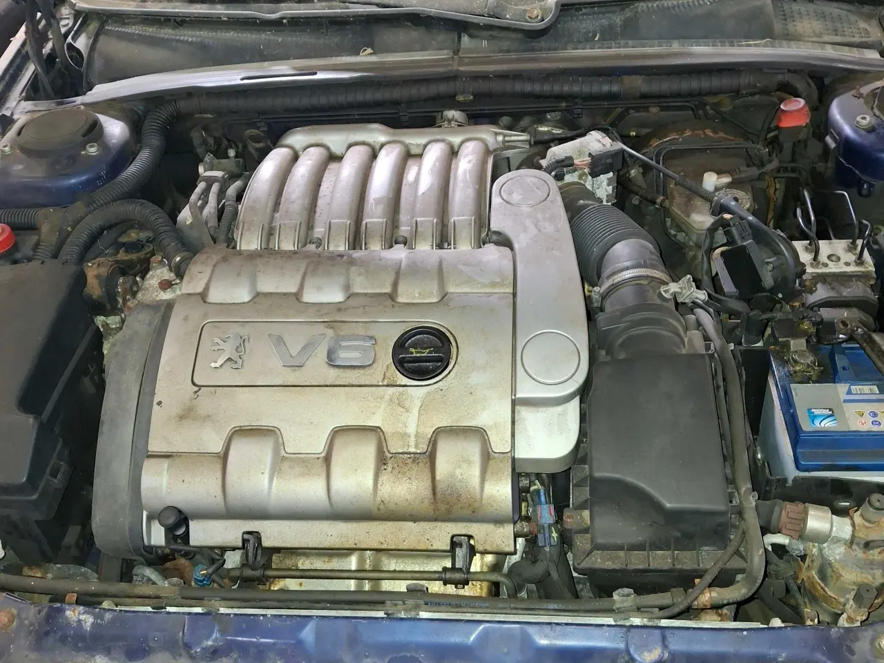 Billede 10 - Peugeot 406 v6