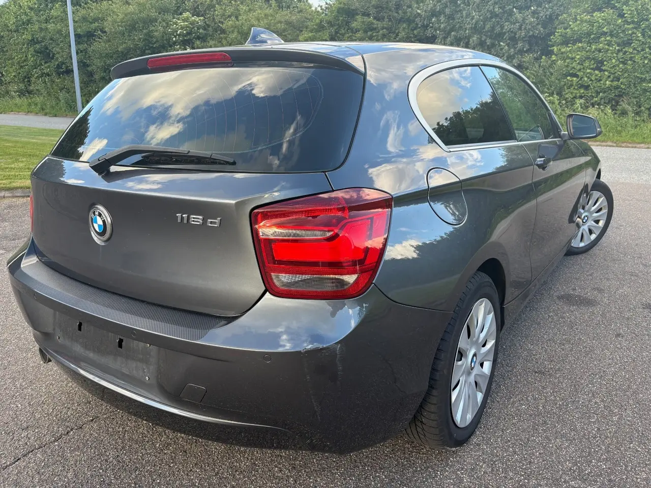 Billede 4 - BMW 118d 2,0 aut. Van