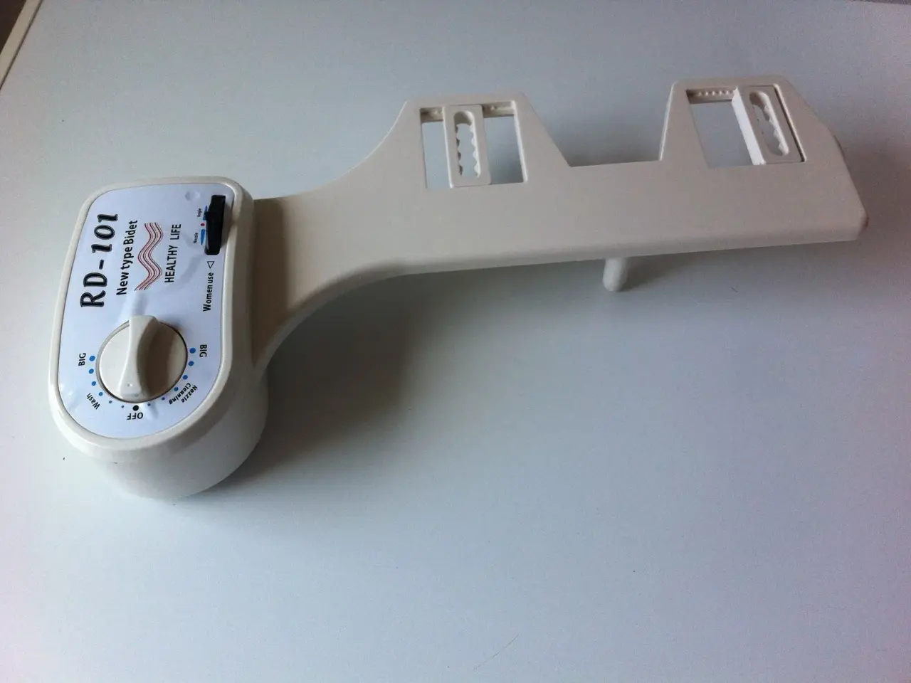 Billede 1 - Bidet Toilet .. helt ny