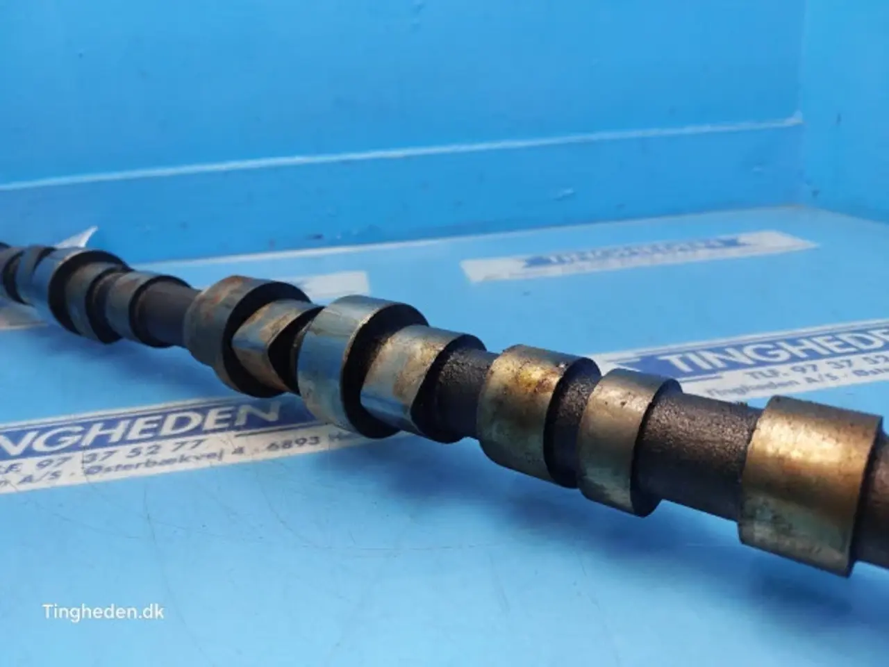 Billede 13 - John Deere 955 Knastaksel RE14977