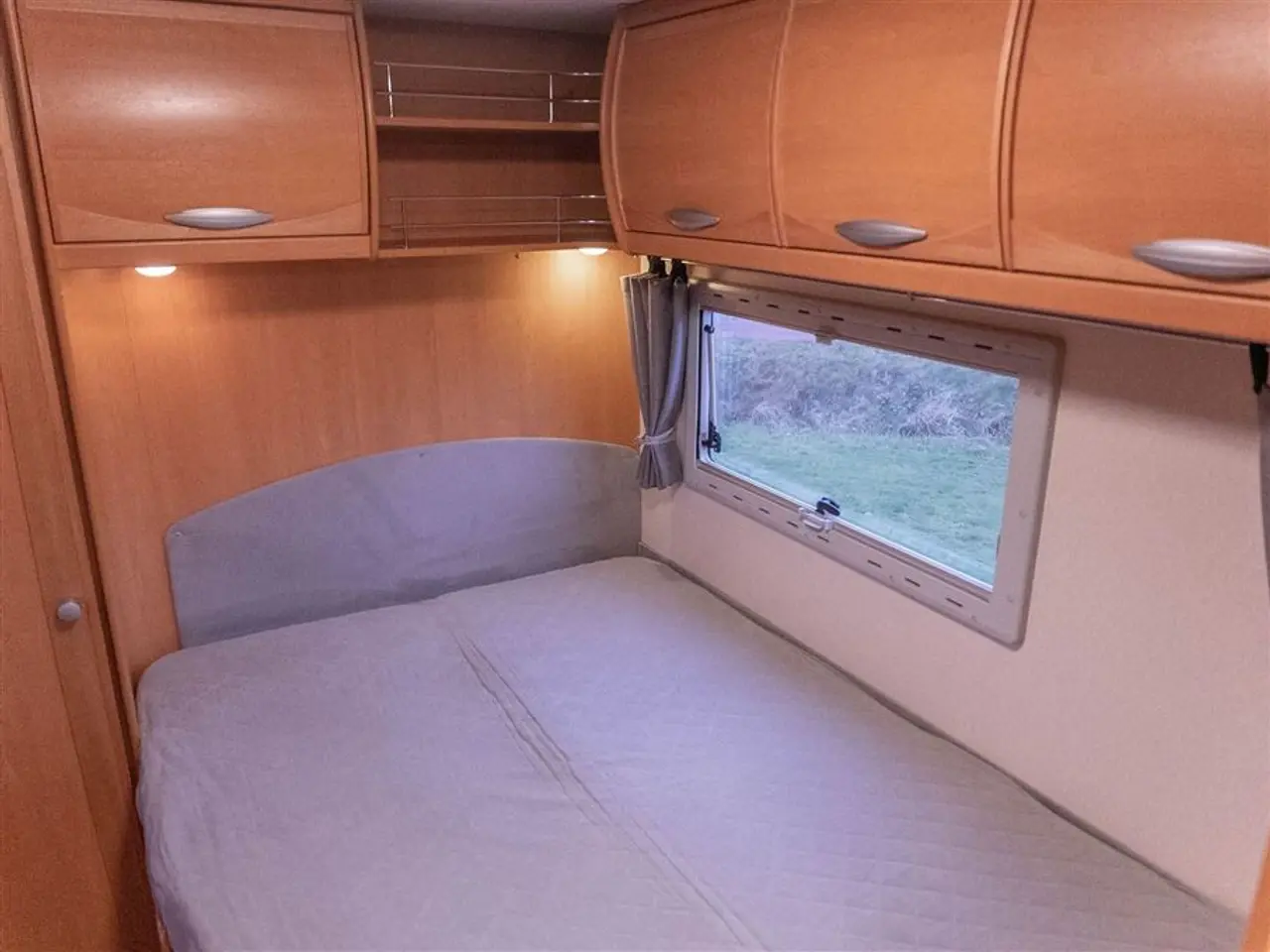 Billede 13 - 2010 - CI Riviera 95 P Godt udstyret autocamper sælges til CVR