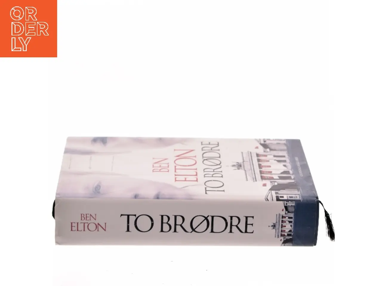 Billede 2 - To brødre af Ben Elton (Bog)