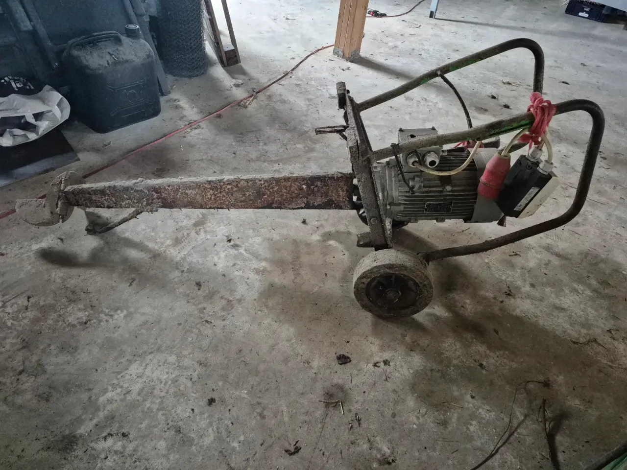 Billede 1 - Spaltemixer