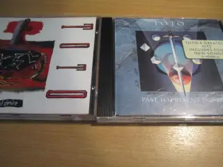TOTO. Past to present 1977-1990.