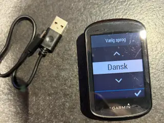 Garmin Edge 830 cykelcomputer