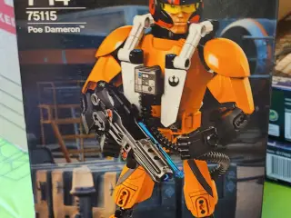 Lego Star Wars, ny, 75115 Poe Dameron