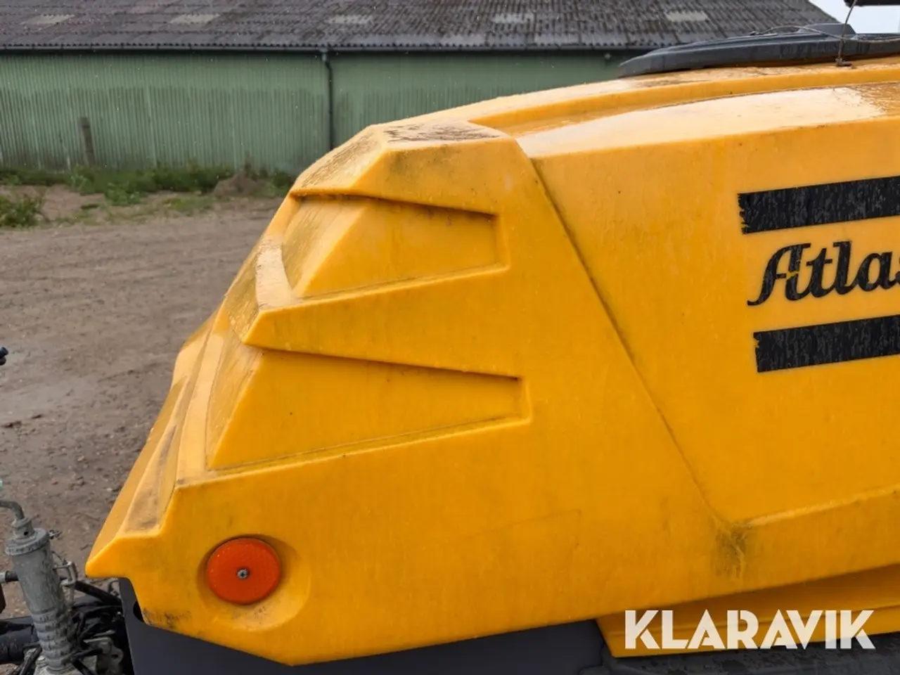 Billede 12 - Generator Atlas Copco QAX 30