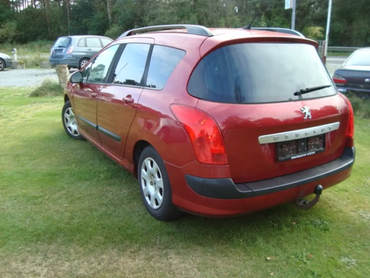 Billede 6 - Pegeot 308 1,6 HDI 23,4 km/literen Nys