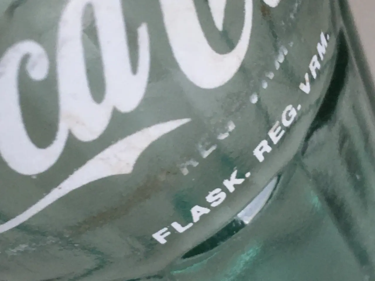 Billede 5 - coca cola flaske coke 0.35 Liter med kapsel