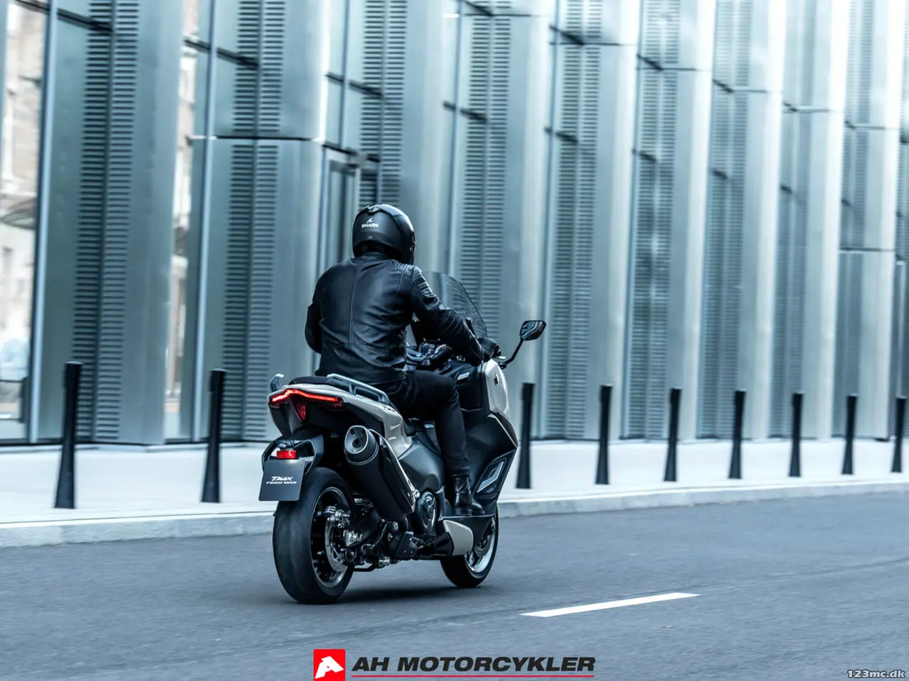 Billede 12 - Yamaha T-Max 560 Tech Max Ceramic Grey