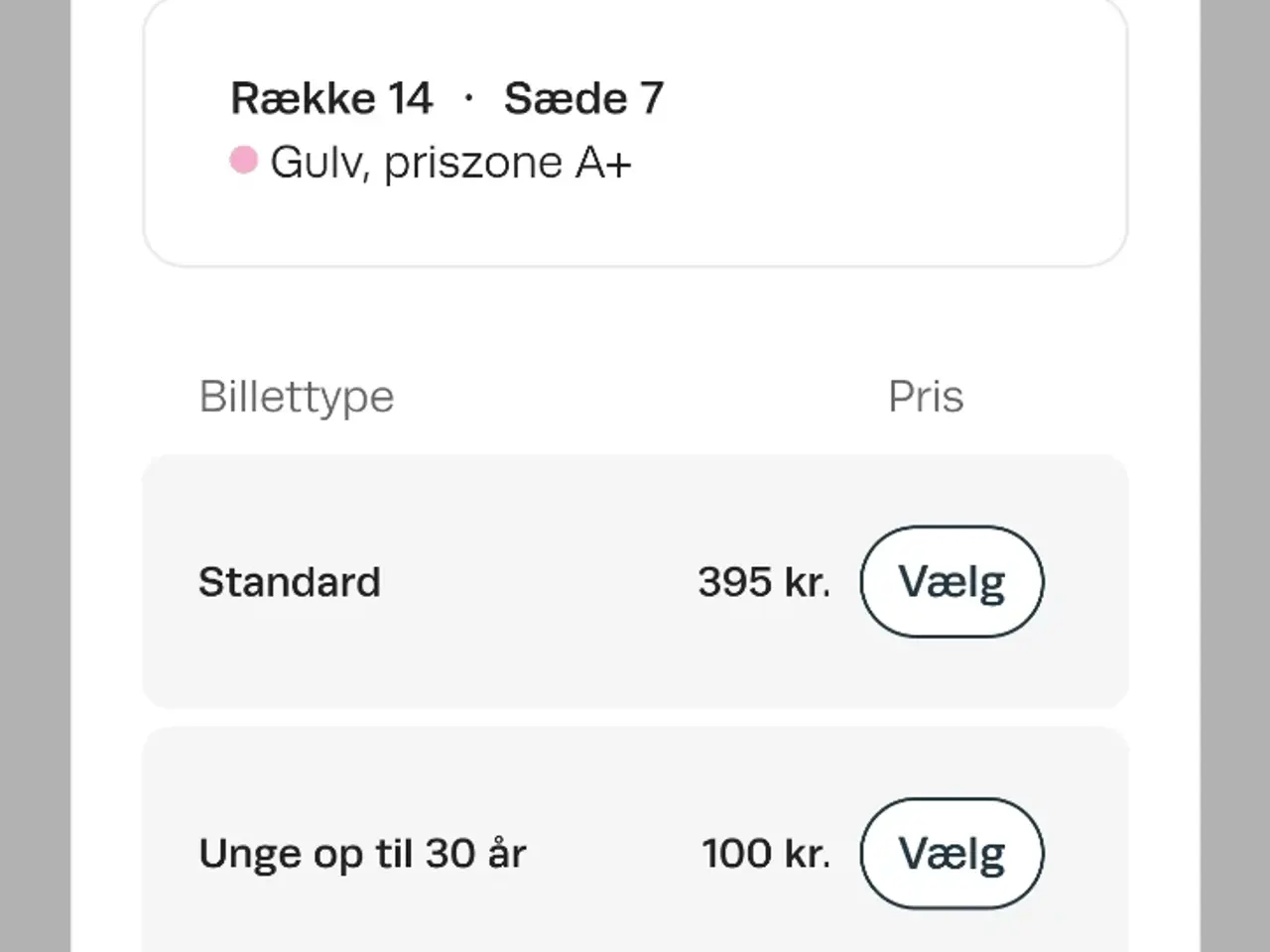 Billede 3 - Dvorák 7 Musikhuset Aarhus.