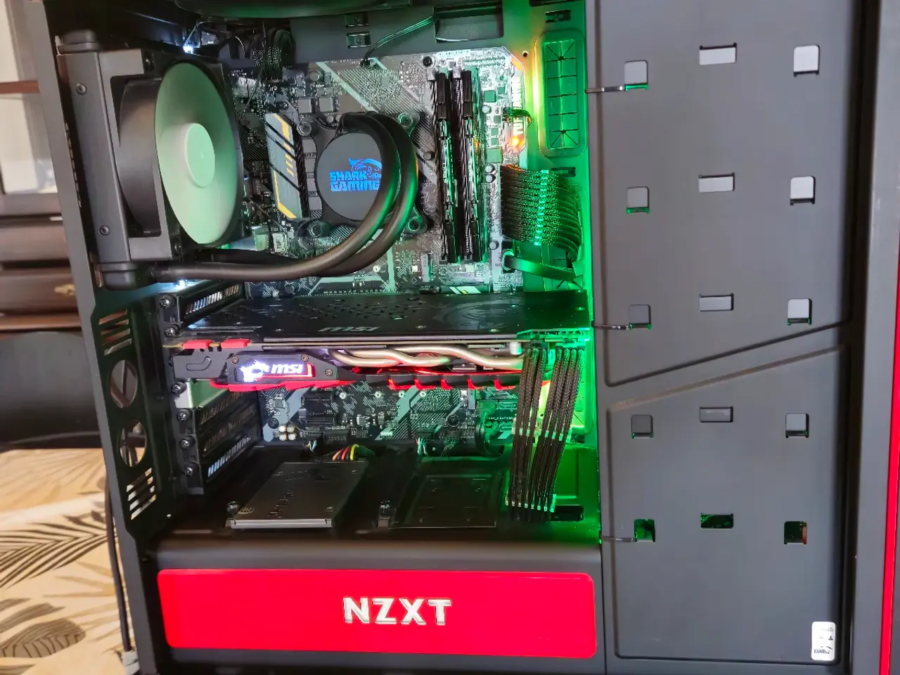 Billede 9 - I7 Gamer Computer