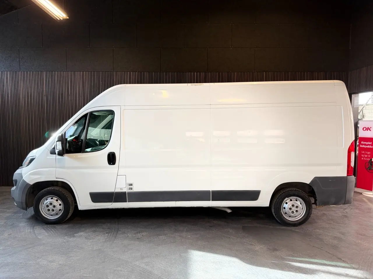 Billede 3 - Peugeot Boxer 333 2,2 HDi 150 Kassevogn L3H2