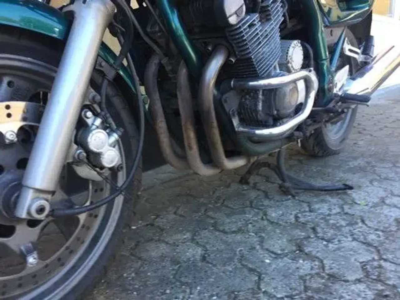 Billede 13 - Yamaha XJ 900 Diversion
