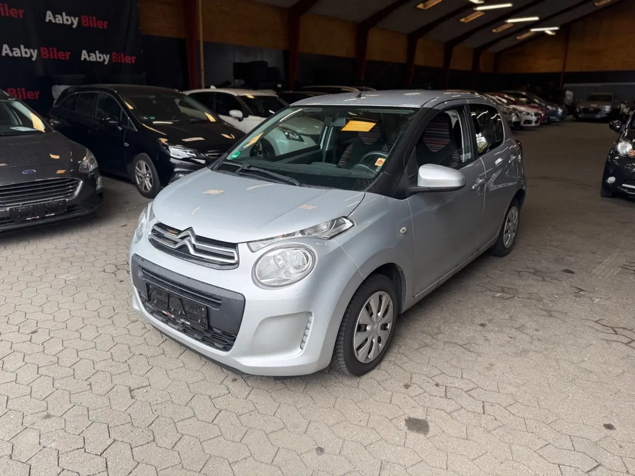 Billede 1 - Citroën C1 1,0 VTi Origins