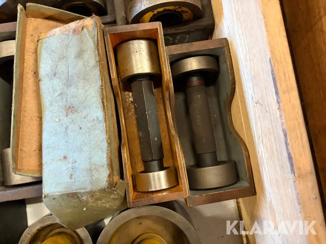 Billede 11 - Lot - prøvedorne - 1 palle
