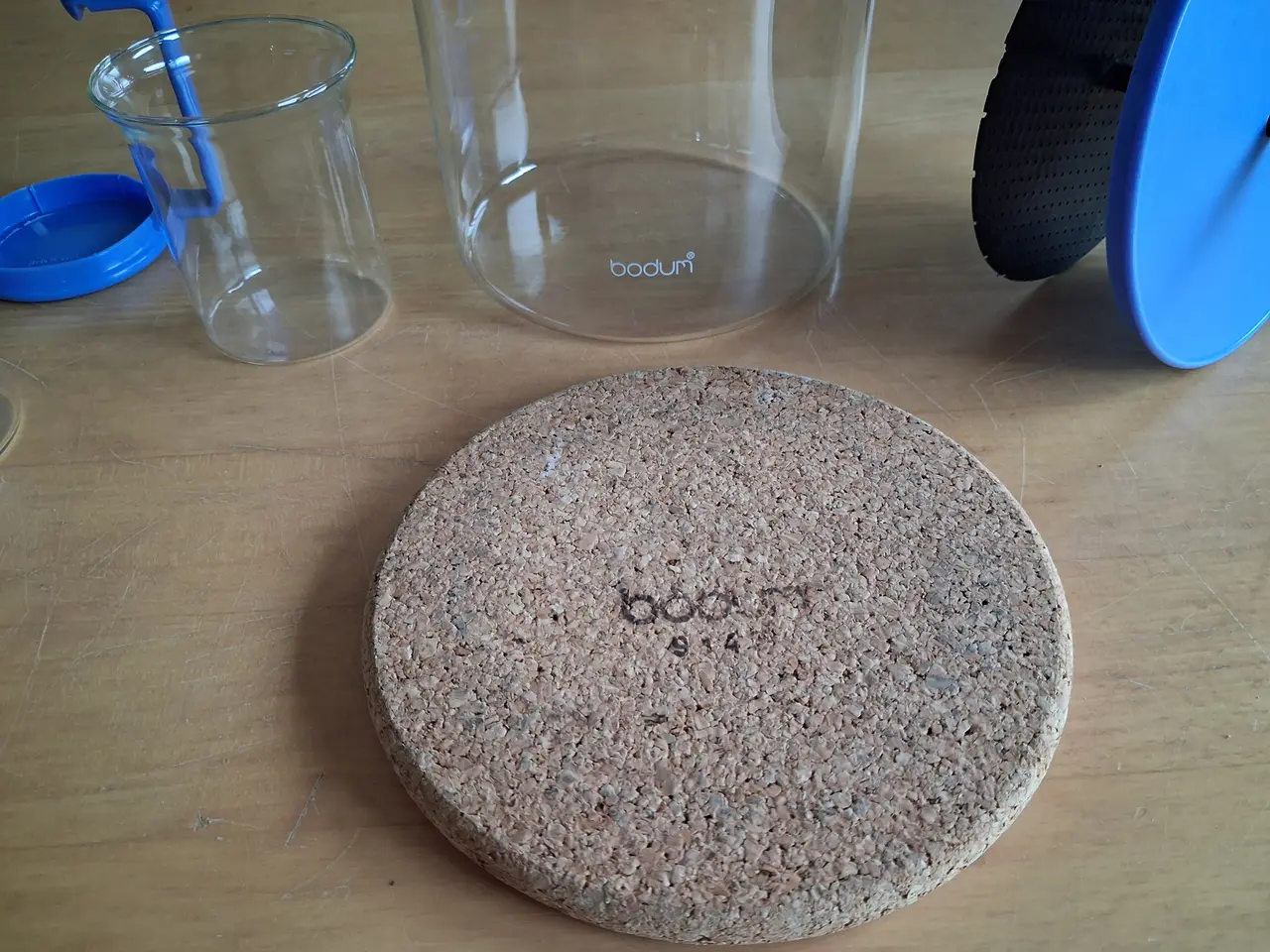 Billede 3 - Stempelkande, Bodum