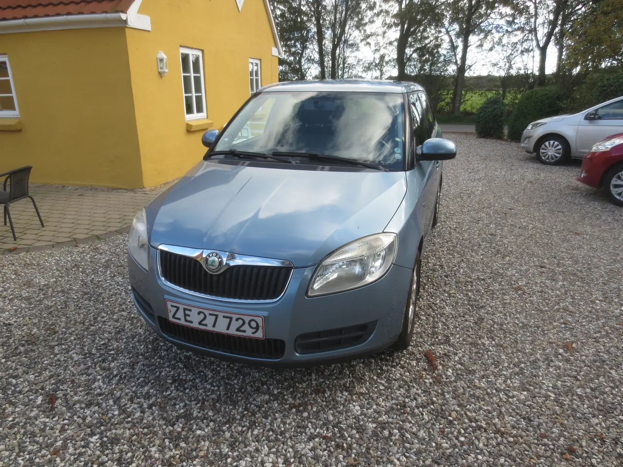 Billede 2 - Skoda Fabia 1.2 i Synet 4 /26. 