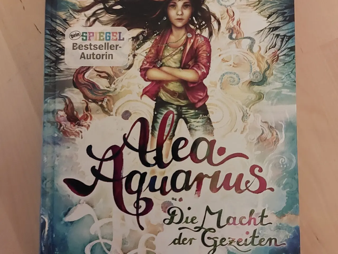 Billede 6 - Alea Aquarius bøger 1-9.2