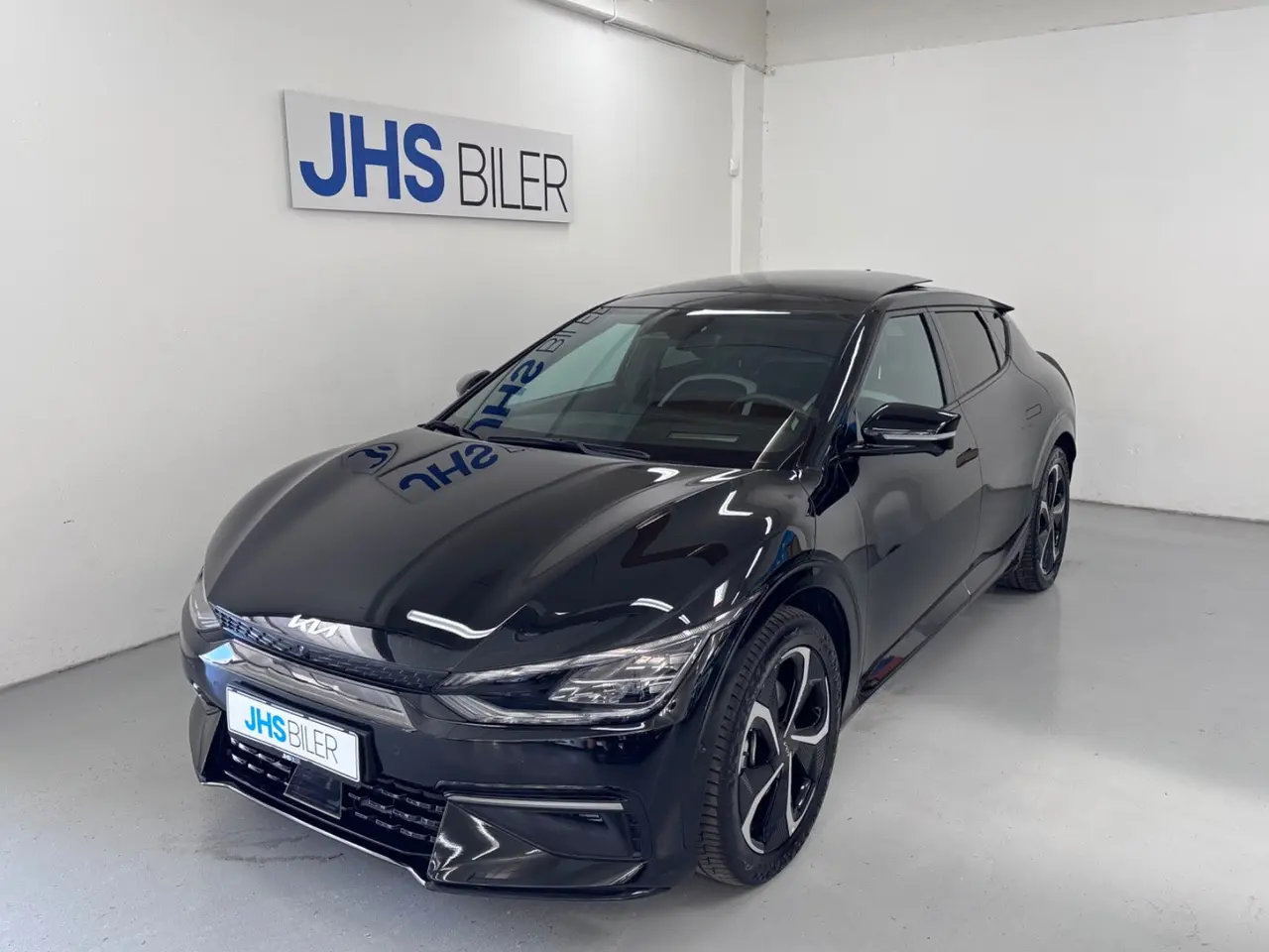 Billede 1 - Kia EV6 77 Long Range Performance GT-Line AWD