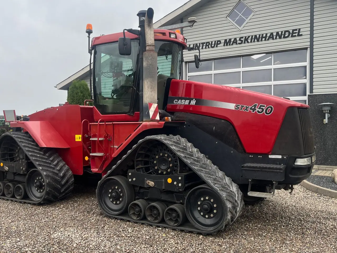 Billede 20 - Case IH STX 450 QuadTrac
