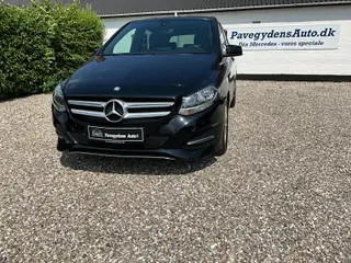 Mercedes B180 d 1,5 Business aut.