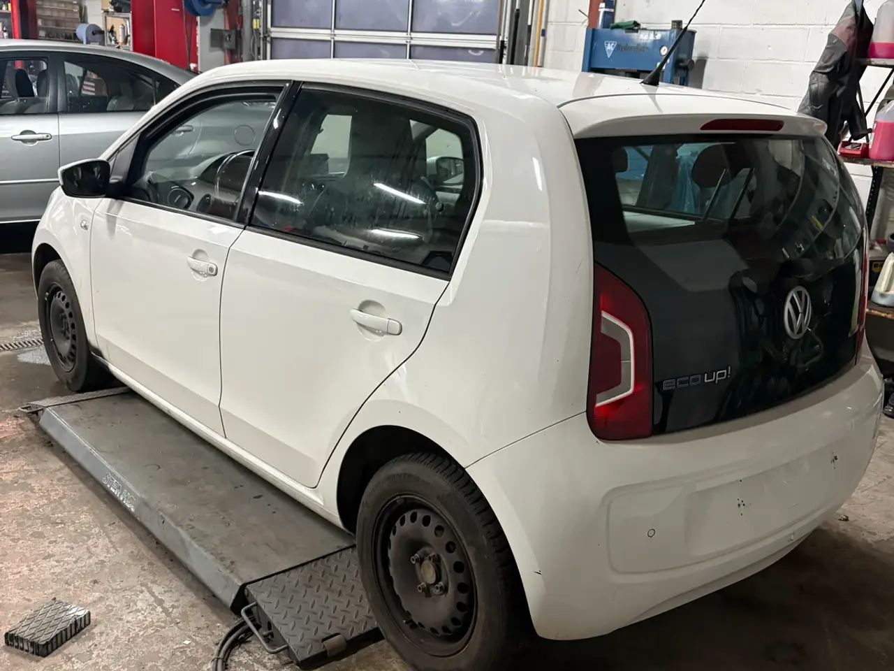 Billede 4 - Vw up CNG