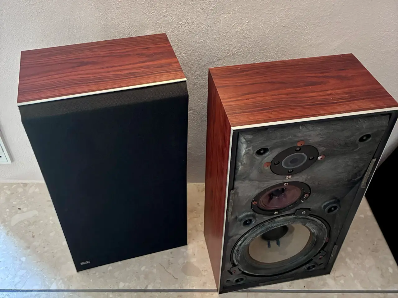 Billede 6 - Bang & Olufsen Beovox S45 højtalere