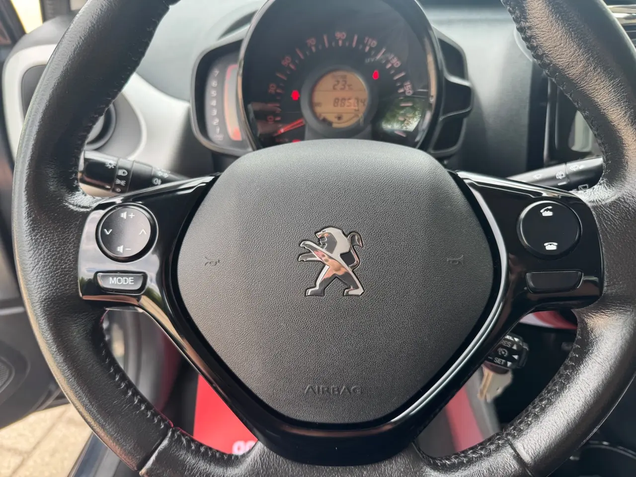 Billede 14 - Peugeot 108 1,0 e-VTi 69 Allure